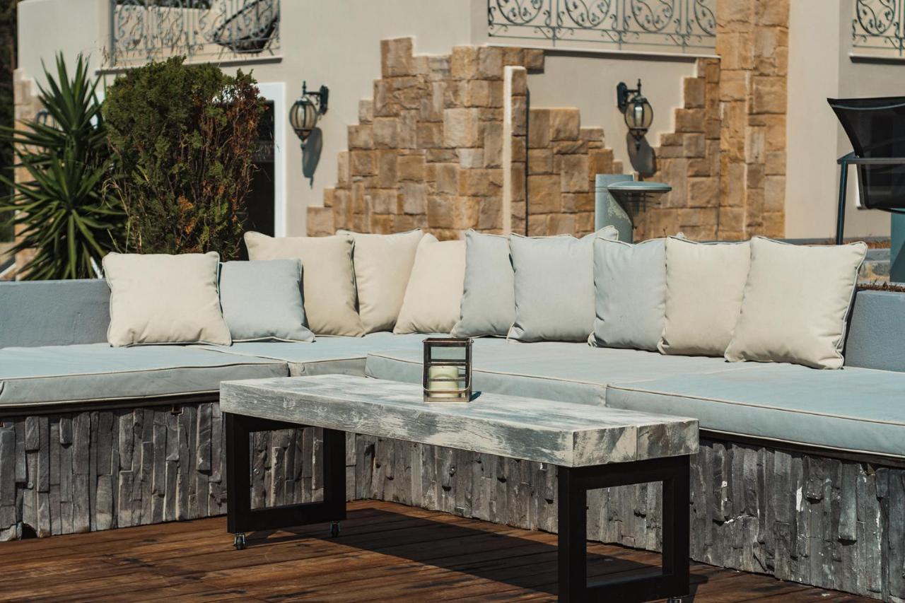 Adam & Eve Villas Sounion Exterior foto