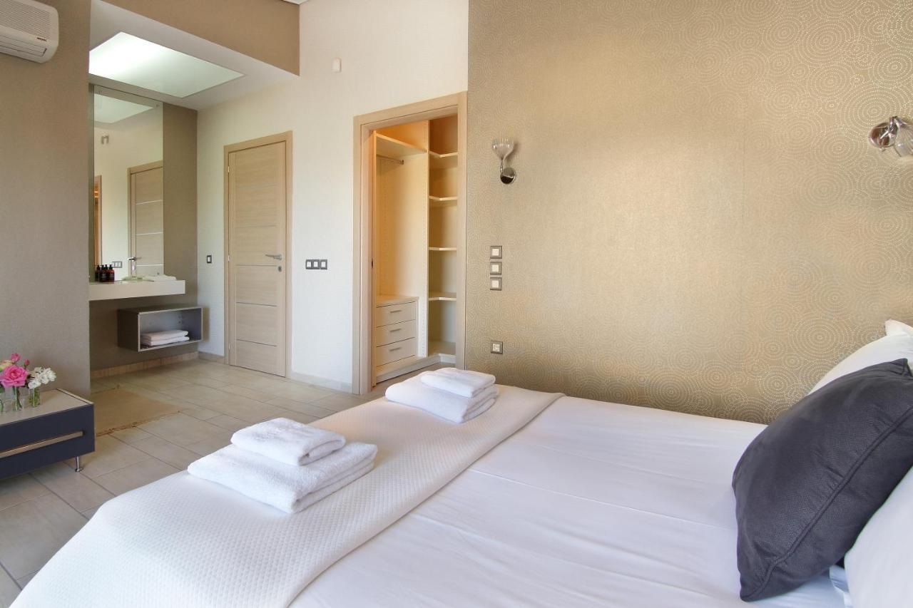 Adam & Eve Villas Sounion Exterior foto